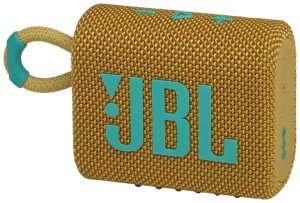 Портативная акустика JBL GO 3 Yellow (JBLGO3YEL) Портативная акустика JBL GO 3 Yellow (JBLGO3YEL)