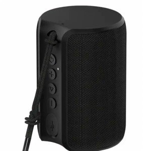 Портативная акустика Olmio Splash BS-02 Black (043233) Портативная акустика Olmio Splash BS-02 Black (043233)