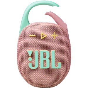 Портативная акустика JBL Clip 5 Pink (JBLCLIP5PINK) Портативная акустика JBL Clip 5 Pink (JBLCLIP5PINK)