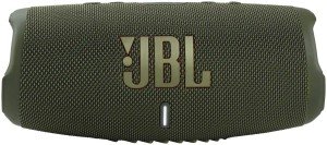 Портативная акустика JBL Charge 5 (JBLCHARGE5GRN) Green