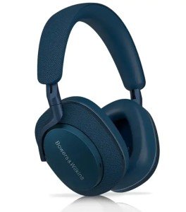 Беспроводные наушники Bowers & Wilkins Px7 S2e, синие Беспроводные наушники Bowers & Wilkins Px7 S2e, синие