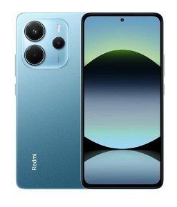 Смартфон Xiaomi Redmi Note 14 4G 8/128GB (Синий, 8 ГБ, 128 ГБ, Dual nanoSim, Global)
