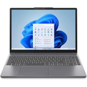 Ноутбук Lenovo IdeaPad Slim 3 15AHP10 16 WUXGA IPS/ R5-8540U/16Gb/512Gb SSD (83KA0015RK) Arctic Grey
