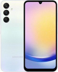 Смартфон Samsung Galaxy A25 5G 6/128GB (6 ГБ, 128 ГБ, Голубой, Dual nanoSim, Global) Смартфон Samsung Galaxy A25 5G 6/128GB (6 ГБ, 128 ГБ, Голубой, Dual nanoSim, Global)