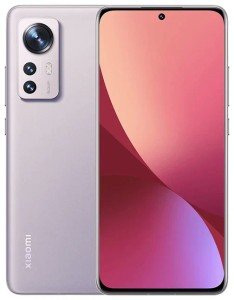 Смартфон Xiaomi 12 8/256 ГБ Global, фиолетовый Смартфон Xiaomi 12 8/256 ГБ Global, фиолетовый