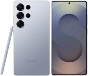 Смартфон Samsung Galaxy S25 Ultra 12/1TB Silverblue (SM-S938B) Смартфон Samsung Galaxy S25 Ultra 12/1TB Silverblue (SM-S938B)