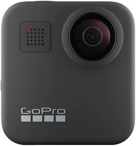 Экшн-камера GoPro MAX (CHDHZ-201-RW) (Чёрный) Экшн-камера GoPro MAX (CHDHZ-201-RW) (Чёрный)