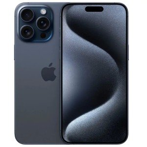 Смартфон Apple iPhone 15 Pro Max 1TB Blue Titanium (nano SIM + eSIM) Смартфон Apple iPhone 15 Pro Max 1TB Blue Titanium (nano SIM + eSIM)