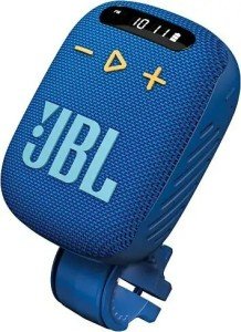 Портативная акустика JBL Wind 3 Blue Портативная акустика JBL Wind 3 Blue