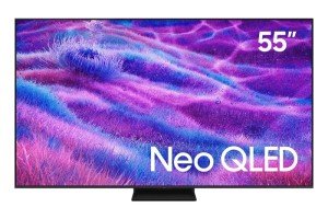 Телевизор Samsung QE65QN80FAU, NEO QLED, 4K UHD, 2025 Телевизор Samsung QE65QN80FAU, NEO QLED, 4K UHD, 2025