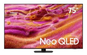 Телевизор Samsung QE75QN90F