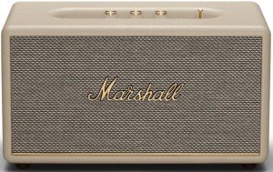 Портативная акустика Marshall Stanmore III, 80 Вт, Cream, кремовый Портативная акустика Marshall Stanmore III, 80 Вт, Cream, кремовый