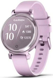 Умные спортивные часы Lily 2, Lilac Case With Lilac Silicone Band Умные спортивные часы Lily 2, Lilac Case With Lilac Silicone Band