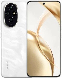 Смартфон Honor 200, 12/512 GB, White Смартфон Honor 200, 12/512 GB, White