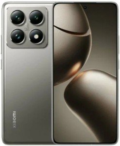 Смартфон Xiaomi 14T Pro, 12/1024 GB, Grey Смартфон Xiaomi 14T Pro, 12/1024 GB, Grey