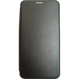Чехол-книжка для iPhone 12 Pro Max Black (боковая) Чехол-книжка для iPhone 12 Pro Max Black (боковая)
