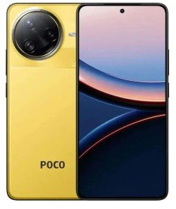 Смартфон Poco F7 Ultra 16/512GB Yellow (Желтый) Смартфон Poco F7 Ultra 16/512GB Yellow (Желтый)
