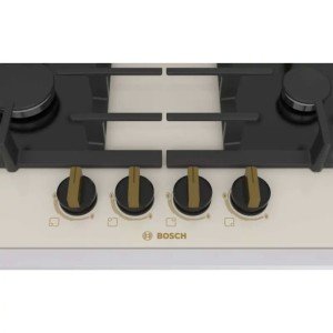 Газовая варочная панель Bosch Serie 6 PPP6B1B90R Beige