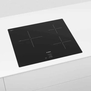 Индукционная варочная панель Bosch Serie 2 PUC61KAA5E Black