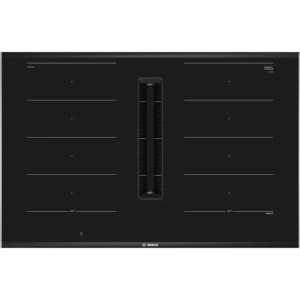 Индукционная варочная панель Bosch Serie 8 PXX875D67E Black