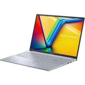 Ноутбук ASUS VivoBook 16X K3605ZF-RP753 16 WUXGA IPS/ i5-12500H/16GB/512GB SSD (90NB11E2-M01080) Cool Silver