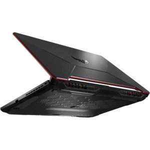 Ноутбук ASUS TUF Gaming A15 FA506NCR-HN059 15.6 FHD IPS/ R7-7435HS/16GB/512GB SSD (90NR0JV7-M003Z0) Graphite Black