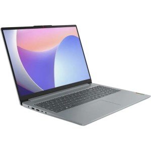 Ноутбук Lenovo IdeaPad Slim 3 15IRH8 15.6 FHD IPS/ i7-13620H/16Gb/512Gb SSD (83EM00C1RKW) Arctic Grey