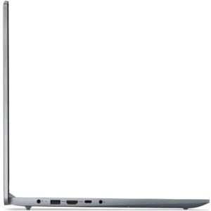 Ноутбук Lenovo IdeaPad Slim 3 15IRH8 15.6 FHD IPS/ i7-13620H/16Gb/512Gb SSD (83EM00C1RKW) Arctic Grey