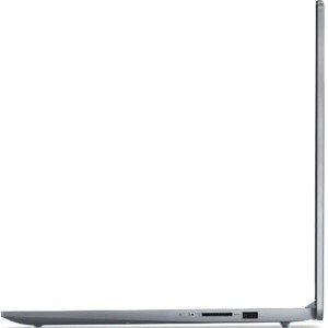 Ноутбук Lenovo IdeaPad Slim 3 16IAH8 16 WUXGA IPS/ i5-12450H/16Gb/512Gb SSD (83ES002WRKW) Arctic Grey