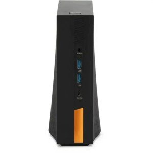 Мини-ПК iRU 515ALC, Intel Core i5-12450H / 16 ГБ DDR4 / 512 ГБ SSD / Intel UHD Graphics / Windows 11 Pro, черный (1975490)