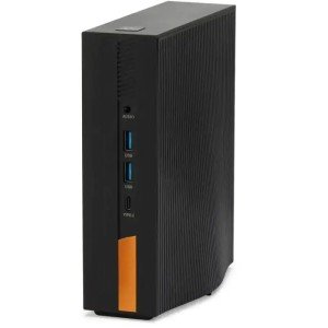 Мини-ПК iRU 515ALC, Intel Core i5-12450H / 16 ГБ DDR4 / 512 ГБ SSD / Intel UHD Graphics / Windows 11 Pro, черный (1975490)