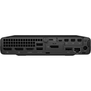Мини-ПК HP Elite 600 G9 Mini, Intel Core i5-12500T / 8 ГБ DDR5 / 256 ГБ SSD / Intel UHD Graphics / Windows 11 Pro, черный (828S3AT)