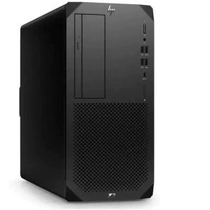 Системный блок HP Z2 TWR G9, Intel Core i7-14700 / 16 ГБ DDR5 / 512 ГБ SSD / NVIDIA RTX A2000 (12 Гб) / Без ОС, черный (4N3U8AV_BX002)