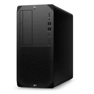 Системный блок HP Z2 TWR G9, Intel Core i7-14700 / 16 ГБ DDR5 / 512 ГБ SSD / NVIDIA RTX A2000 (12 Гб) / Без ОС, черный (4N3U8AV_BX002)