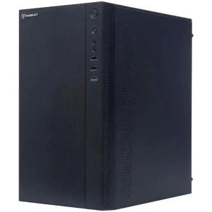 Системный блок Raskat STANDART 500, Intel Core i5-14500 / 32 ГБ DDR4 / 512 ГБ SSD / Intel UHD Graphics / Без ОС, черный (STANDART500184561)