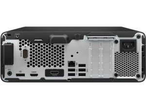 ПК HP 400 G9 Intel Core i7 13700 8Gb SSD512Gb UHDG 770 Free DOS GbitEth 180W kbNORUS мышь клавиатура черный (6U4V2EA)