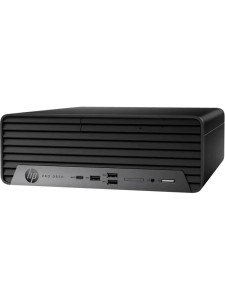 Системный блок HP Pro SFF 400 G9, Intel Core i7-14700 / 8 ГБ DDR4 / 512 ГБ SSD / Intel UHD Graphics / Без ОС / Клавиатура, мышь, черный (99Q64ET#BH5)