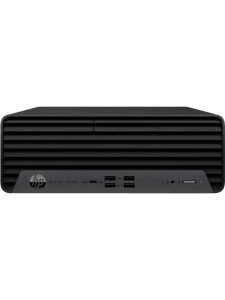 Системный блок HP Elite 600 G9 R SFF, Intel Core i7-13700 / 16 ГБ DDR5 / 512 ГБ SSD / Intel UHD Graphics / Windows 11 Pro / Клавиатура, мышь, черный (628T4ET)