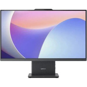 Моноблок Lenovo IdeaCentre AIO 27ARR9, 27" (1920x1080) IPS / AMD Ryzen 7 7735HS / 16 DDR5 / 512 ГБ SSD / AMD Radeon Graphics / Без ОС / Клавиатура, мышь, Серый (F0HQ0039RU)