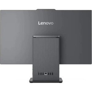 Моноблок Lenovo IdeaCentre AIO 27ARR9, 27" (1920x1080) IPS / AMD Ryzen 7 7735HS / 16 DDR5 / 512 ГБ SSD / AMD Radeon Graphics / Без ОС / Клавиатура, мышь, Серый (F0HQ0039RU)