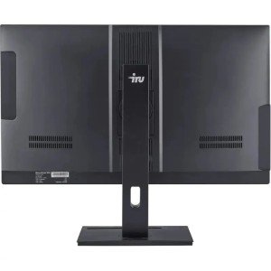 Моноблок iRU 27IM, 27" (1920x1080) IPS / Intel Core i3-1215U / 16 DDR4 / 512 ГБ SSD / Intel UHD Graphics / Без ОС, Черный (2089937)
