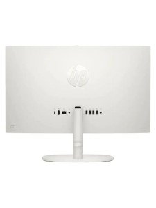 Моноблок HP 22-dg0008ci, 21.45" (1920x1080) VA / Intel Processor N100 / 8 DDR5 / 512 ГБ SSD / Intel UHD Graphics / Без ОС / Клавиатура, мышь, Белый (A2PB5EA#UUQ)