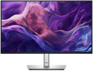 Монитор Dell 23.8" P2425HE черный IPS LED