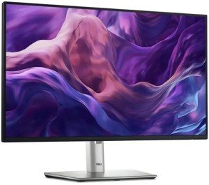 Монитор Dell 23.8" P2425HE черный IPS LED