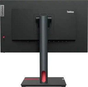 Монитор Lenovo 23.8" ThinkVision P24q-30 2560x1440 IPS LED черный 63B4GAT6UK