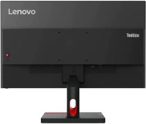 Монитор Lenovo 23.8" ThinkVision S24i-30 FHD IPS LED черный 63DEKAT3UK