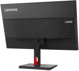 Монитор Lenovo 23.8" ThinkVision S24i-30 FHD IPS LED черный 63DEKAT3UK