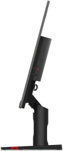 Монитор Lenovo 23.8" ThinkVision S24i-30 FHD IPS LED черный 63DEKAT3UK