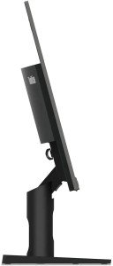 Монитор Lenovo 23.8" ThinkVision S24i-30 FHD IPS LED черный 63DEKAT3UK