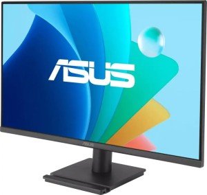 Монитор Asus 27" VA279QG FHD IPS LED черный 90LM04J1-B01371